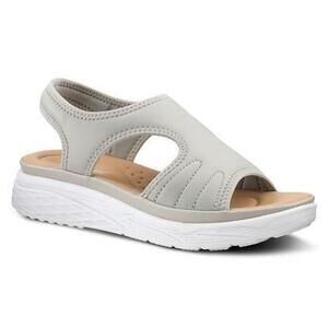 Flexus by Spring Step Marshmello Sandals Grey 41
